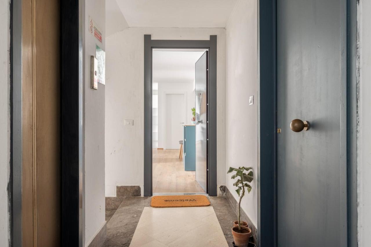 Little House Mavi By Domusicily Aparthotel ปาแลร์โม ภายนอก รูปภาพ