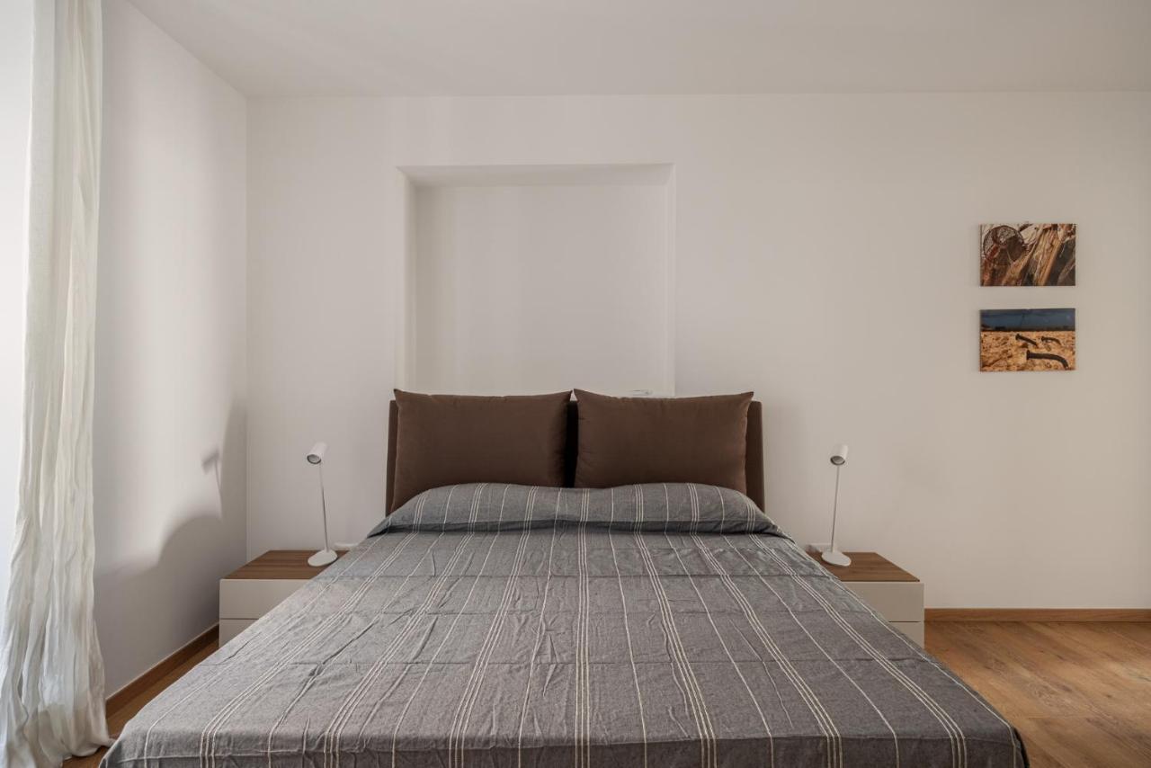 Little House Mavi By Domusicily Aparthotel ปาแลร์โม ภายนอก รูปภาพ