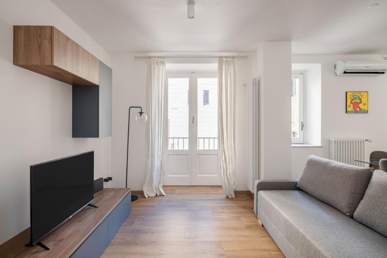 Little House Mavi By Domusicily Aparthotel ปาแลร์โม ภายนอก รูปภาพ