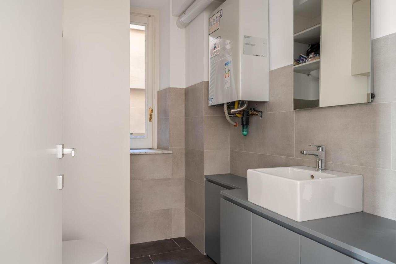 Little House Mavi By Domusicily Aparthotel ปาแลร์โม ภายนอก รูปภาพ
