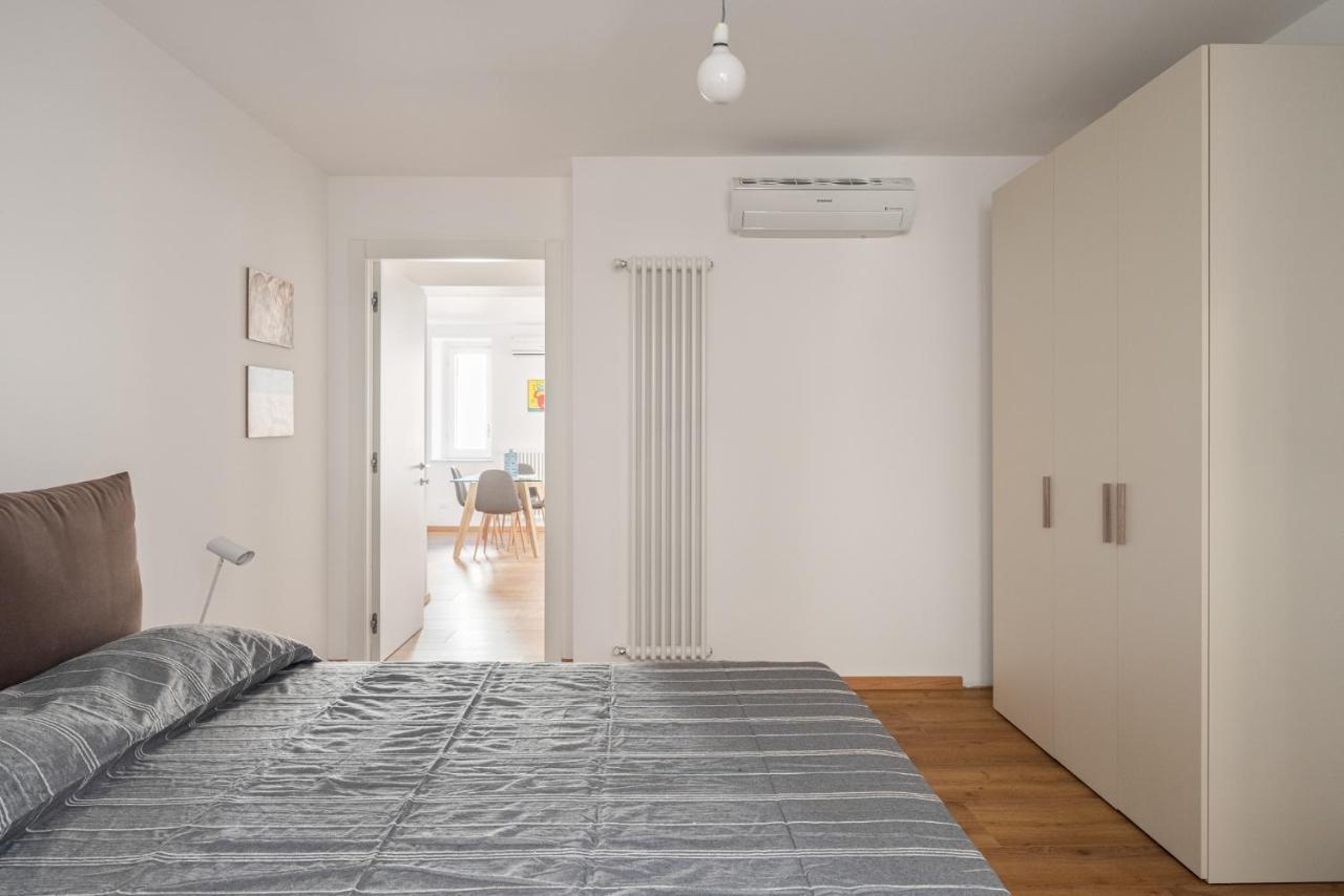 Little House Mavi By Domusicily Aparthotel ปาแลร์โม ภายนอก รูปภาพ