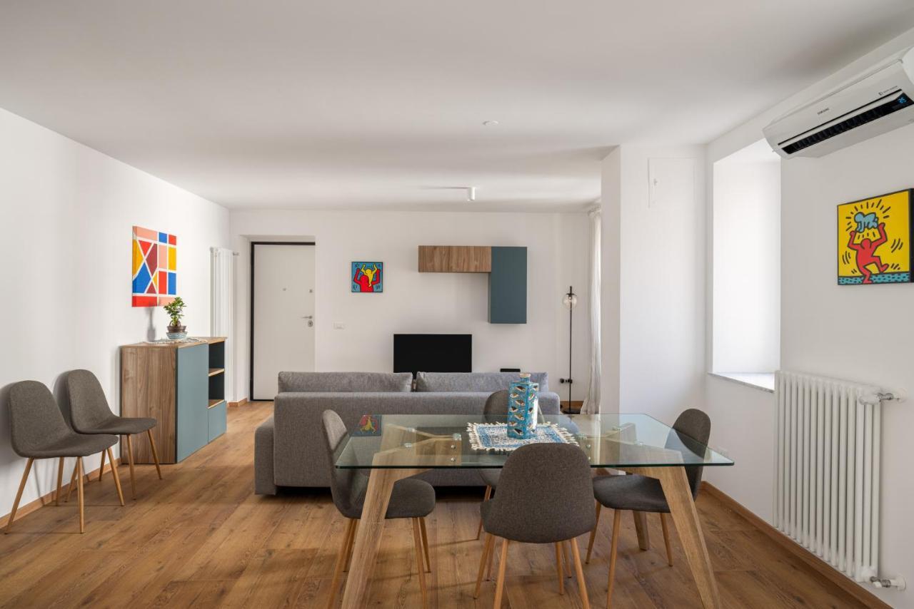 Little House Mavi By Domusicily Aparthotel ปาแลร์โม ภายนอก รูปภาพ